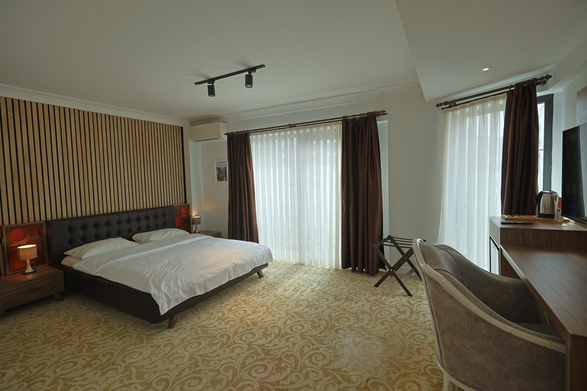 My Suit Residence & Hotel Samsun Eksteriør billede