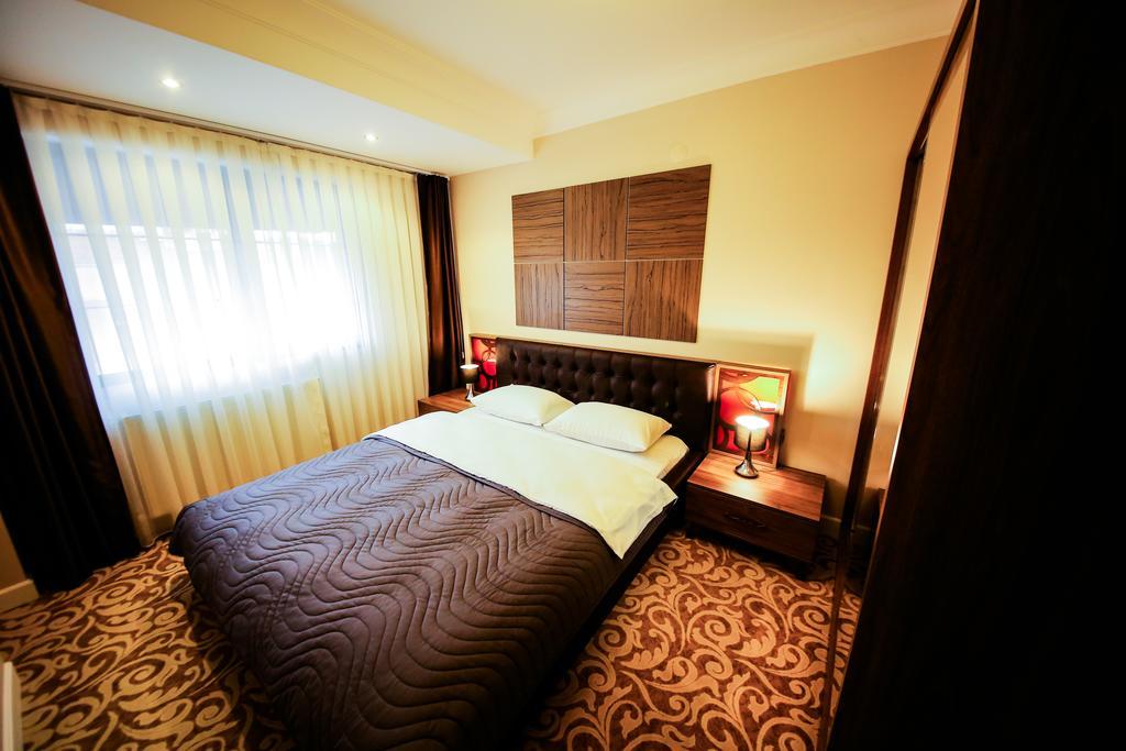 My Suit Residence & Hotel Samsun Eksteriør billede