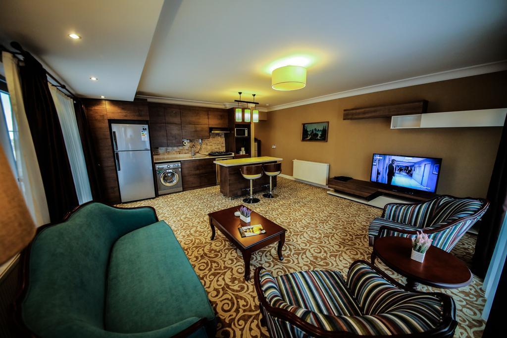 My Suit Residence & Hotel Samsun Eksteriør billede