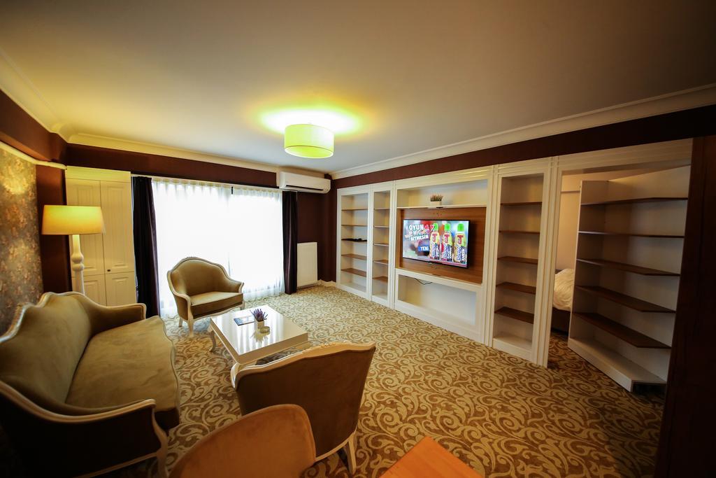 My Suit Residence & Hotel Samsun Eksteriør billede