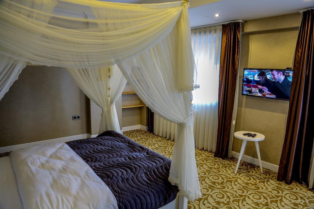 My Suit Residence & Hotel Samsun Eksteriør billede