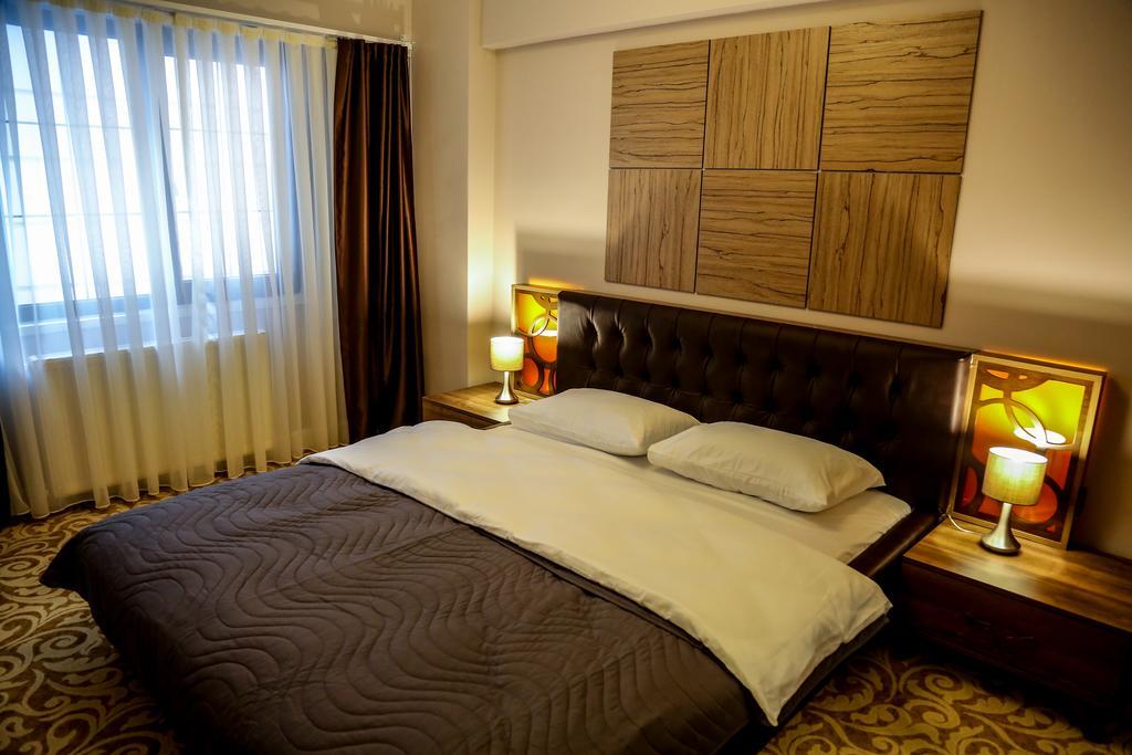 My Suit Residence & Hotel Samsun Eksteriør billede