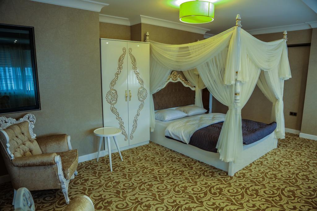 My Suit Residence & Hotel Samsun Eksteriør billede