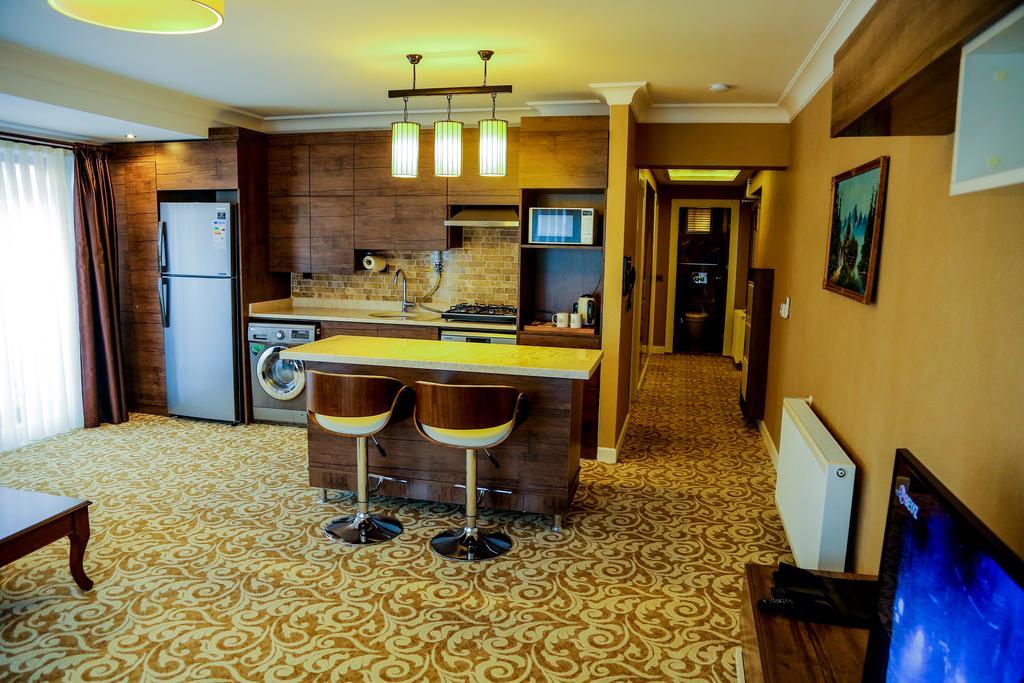 My Suit Residence & Hotel Samsun Eksteriør billede