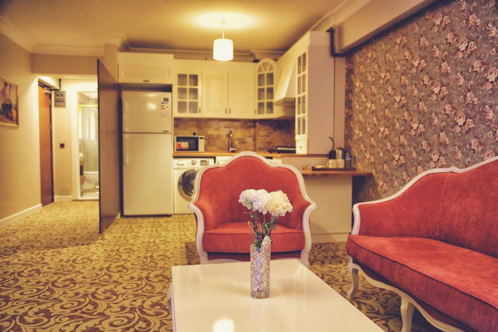 My Suit Residence & Hotel Samsun Eksteriør billede