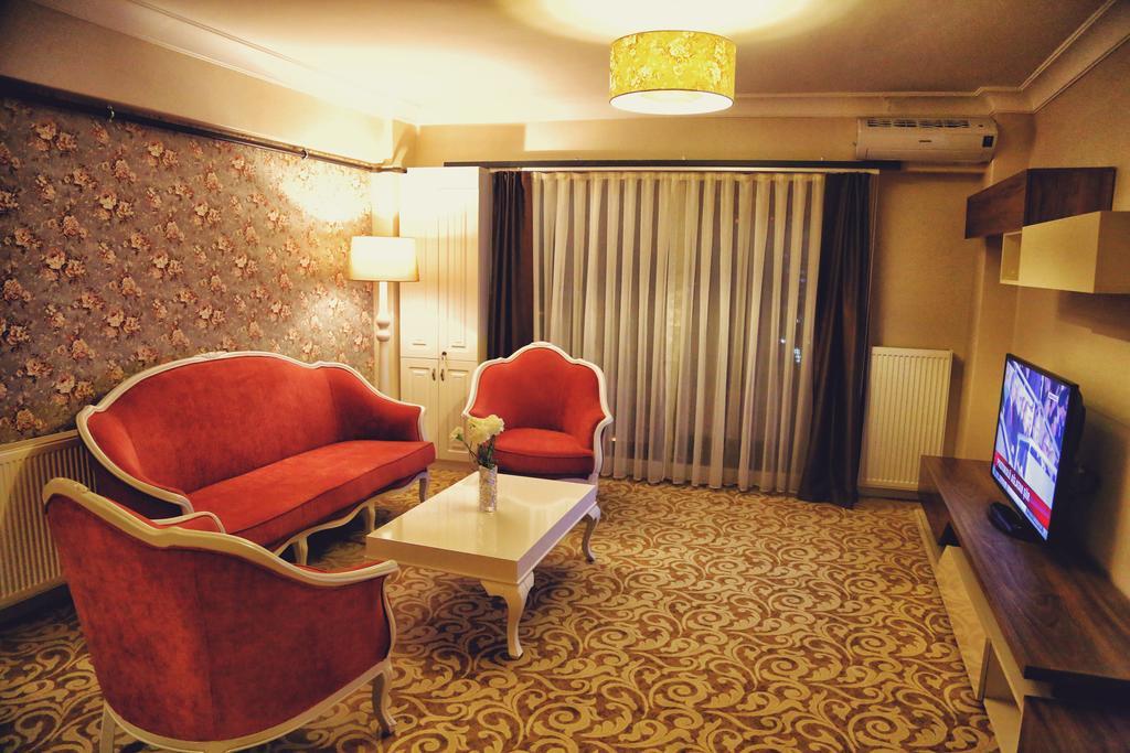My Suit Residence & Hotel Samsun Eksteriør billede