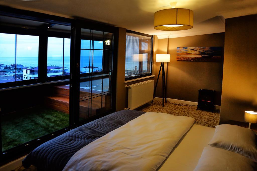 My Suit Residence & Hotel Samsun Eksteriør billede