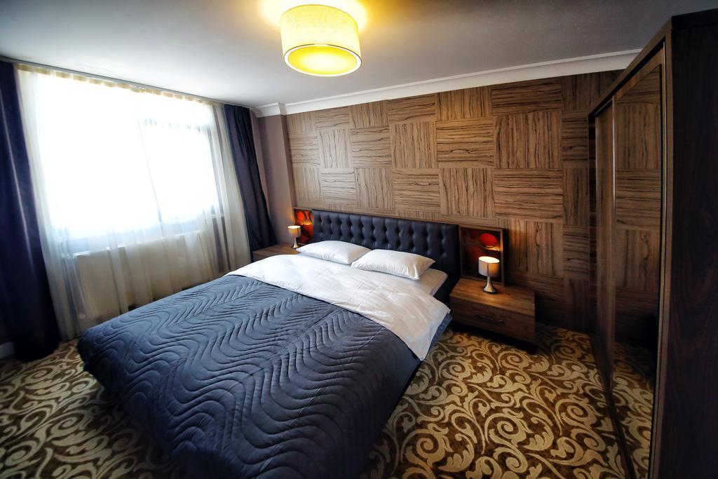 My Suit Residence & Hotel Samsun Eksteriør billede
