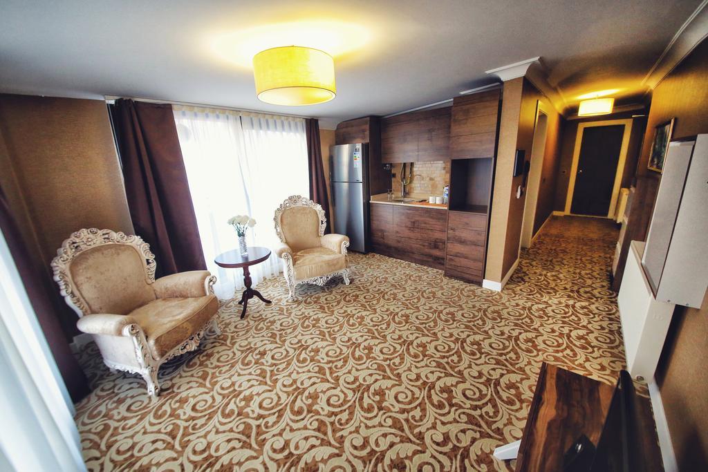 My Suit Residence & Hotel Samsun Eksteriør billede