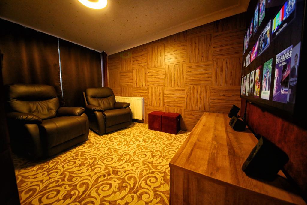 My Suit Residence & Hotel Samsun Eksteriør billede