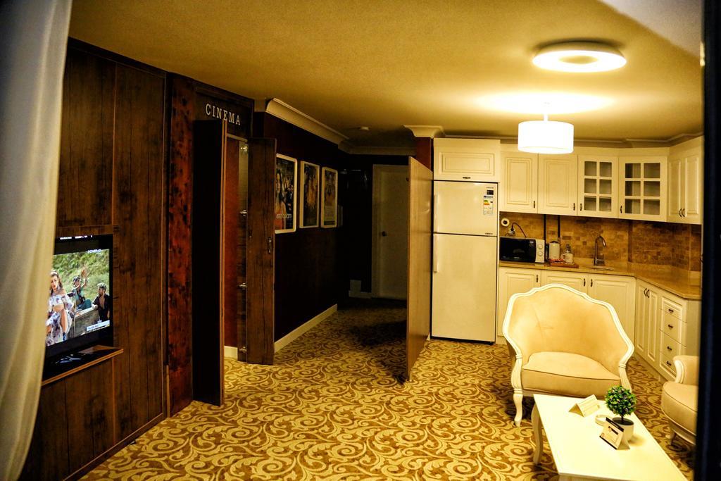 My Suit Residence & Hotel Samsun Eksteriør billede