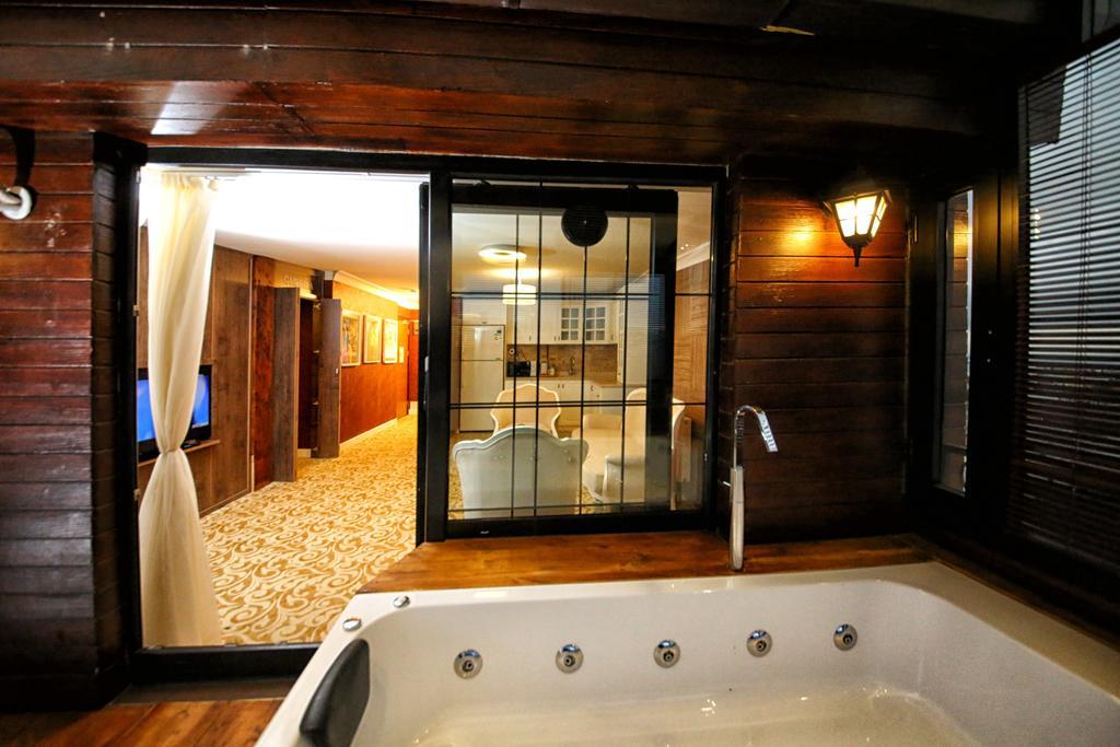 My Suit Residence & Hotel Samsun Eksteriør billede