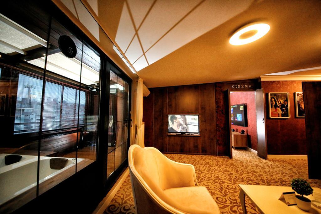 My Suit Residence & Hotel Samsun Eksteriør billede