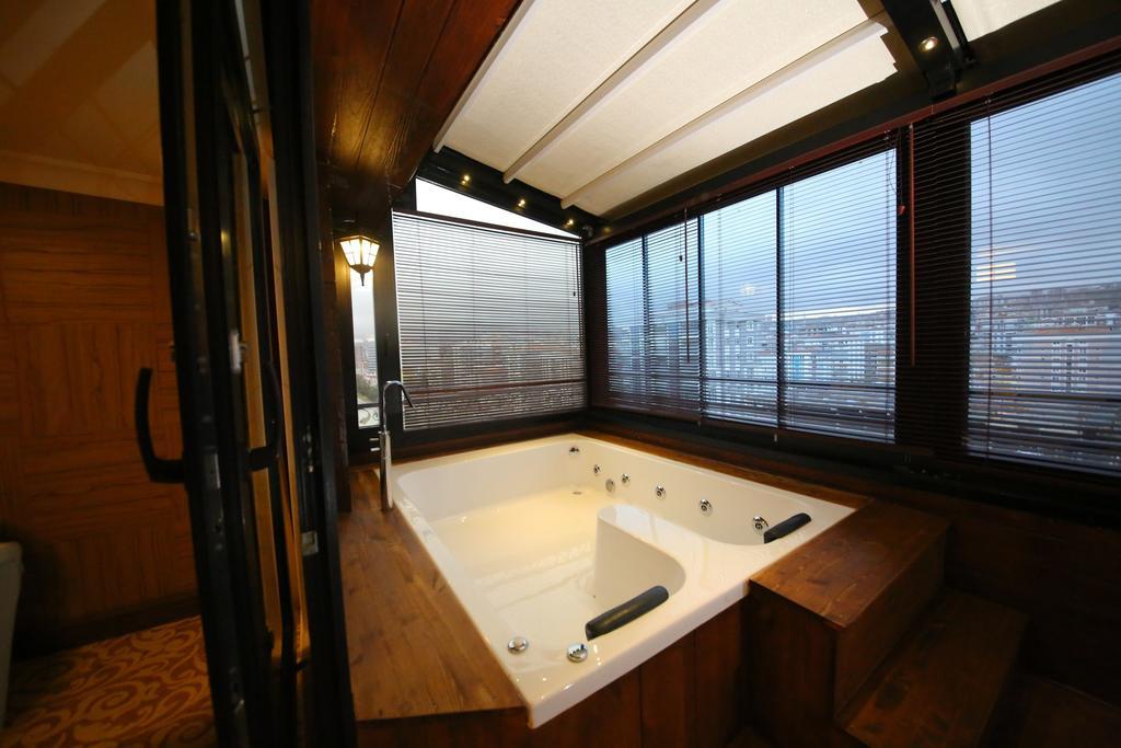 My Suit Residence & Hotel Samsun Eksteriør billede