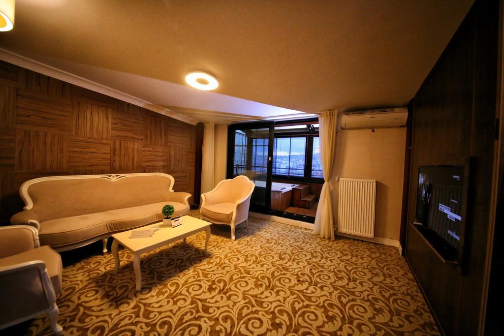 My Suit Residence & Hotel Samsun Eksteriør billede