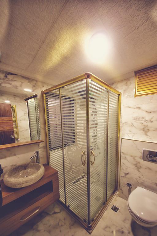My Suit Residence & Hotel Samsun Eksteriør billede