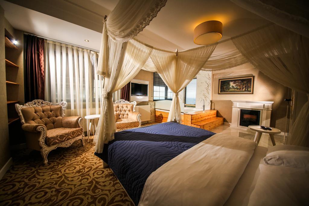 My Suit Residence & Hotel Samsun Eksteriør billede
