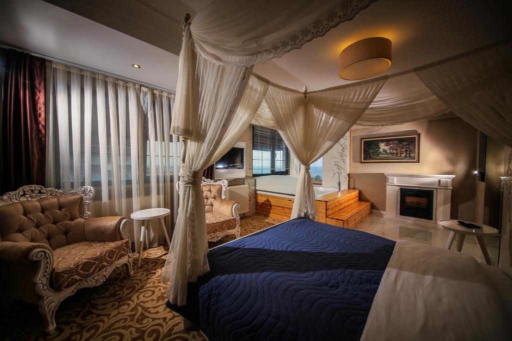 My Suit Residence & Hotel Samsun Eksteriør billede