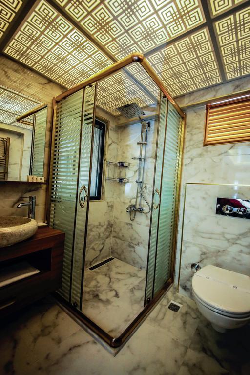 My Suit Residence & Hotel Samsun Eksteriør billede