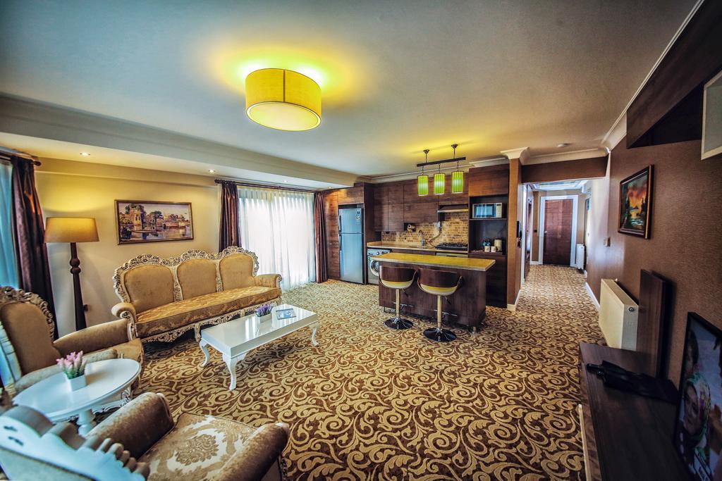 My Suit Residence & Hotel Samsun Eksteriør billede