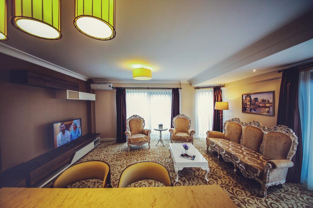 My Suit Residence & Hotel Samsun Eksteriør billede