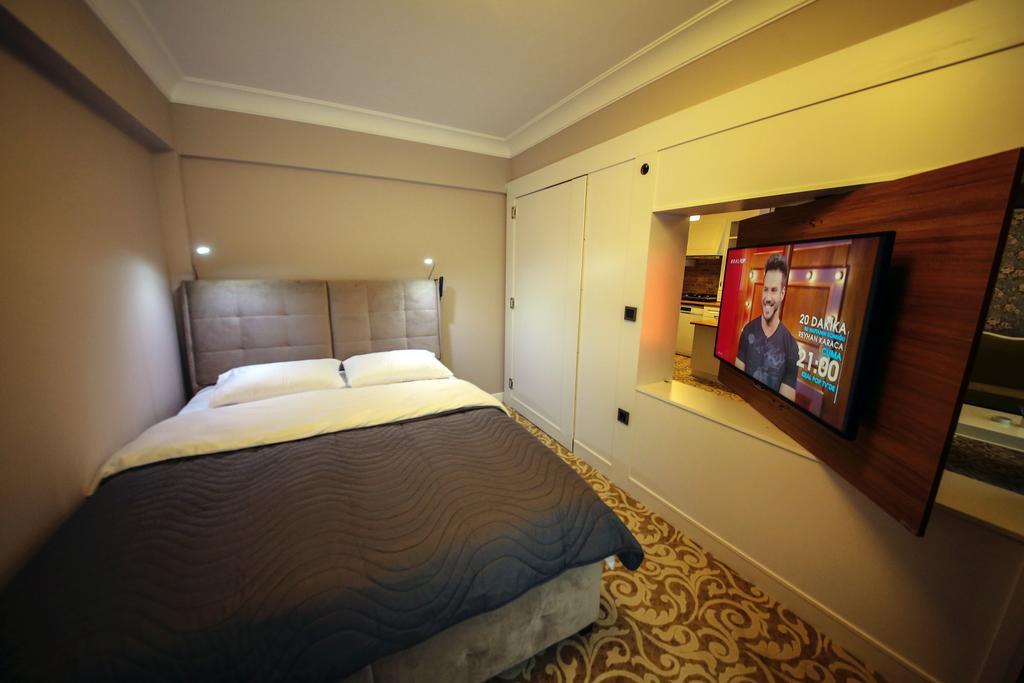 My Suit Residence & Hotel Samsun Eksteriør billede