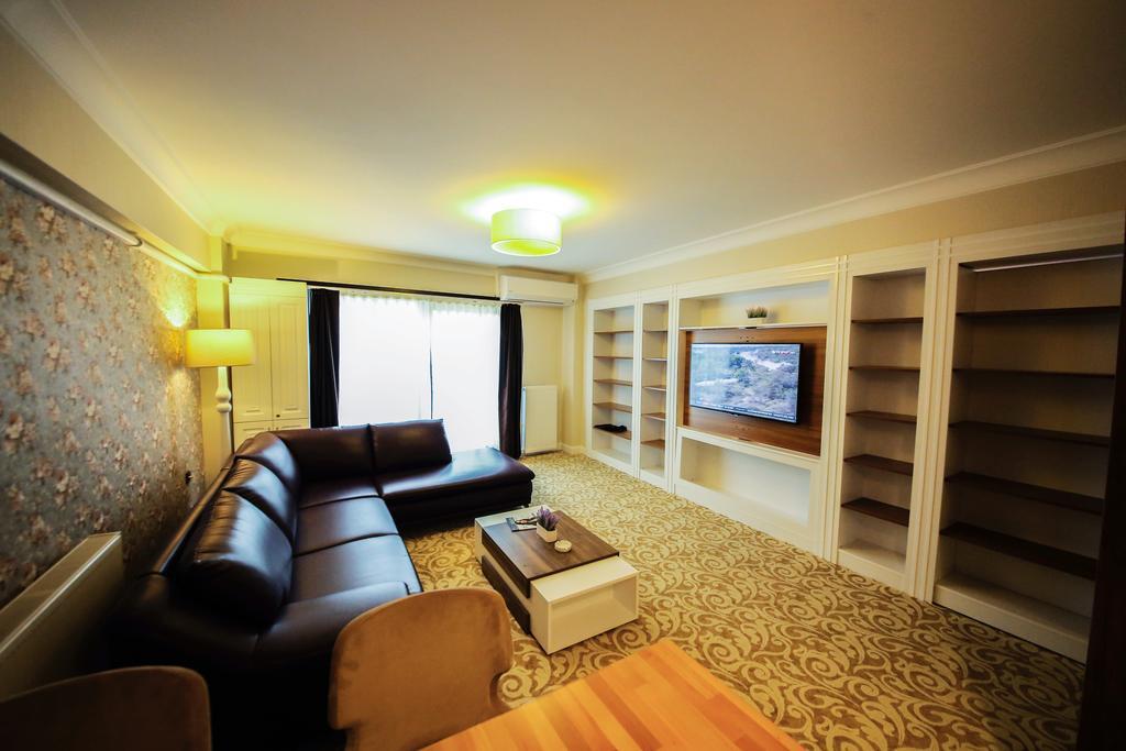 My Suit Residence & Hotel Samsun Eksteriør billede