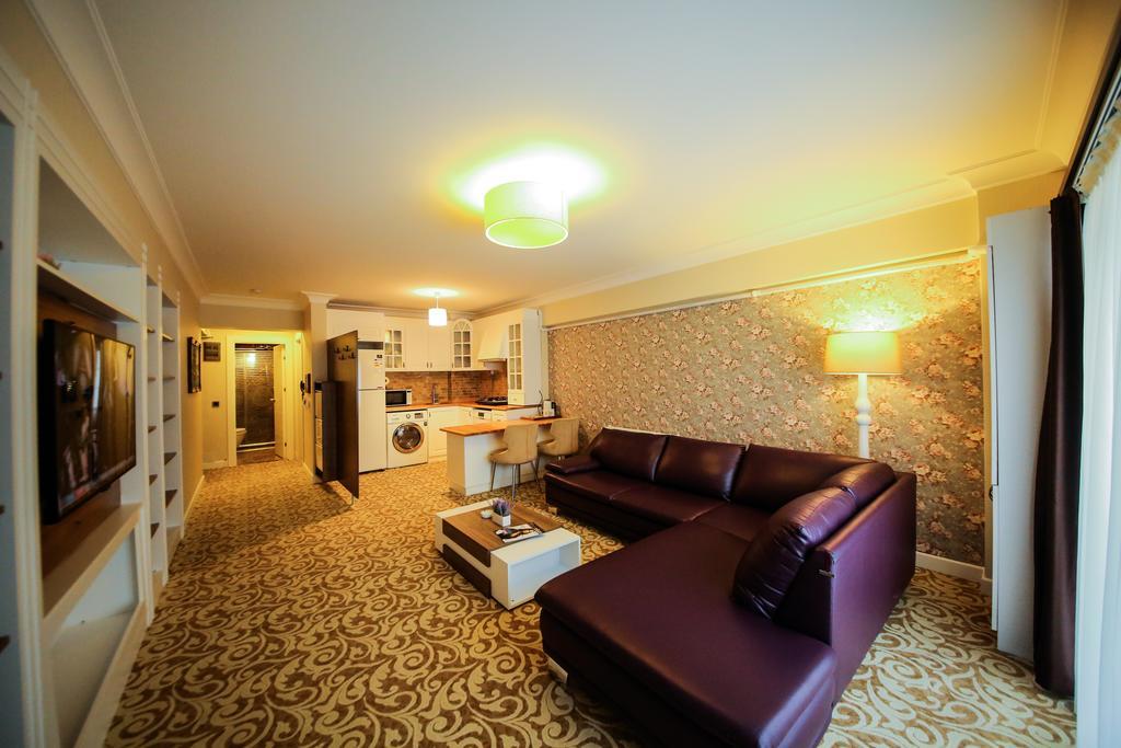 My Suit Residence & Hotel Samsun Eksteriør billede