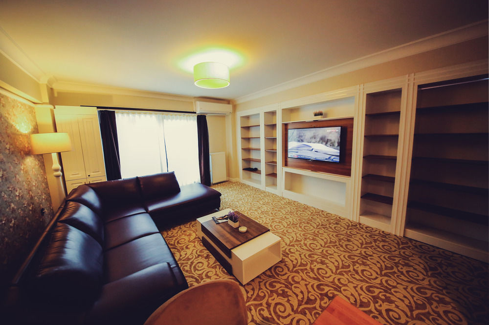 My Suit Residence & Hotel Samsun Eksteriør billede