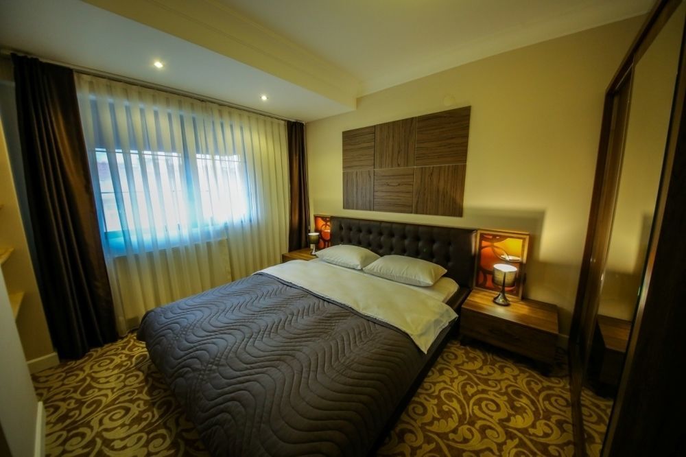 My Suit Residence & Hotel Samsun Eksteriør billede