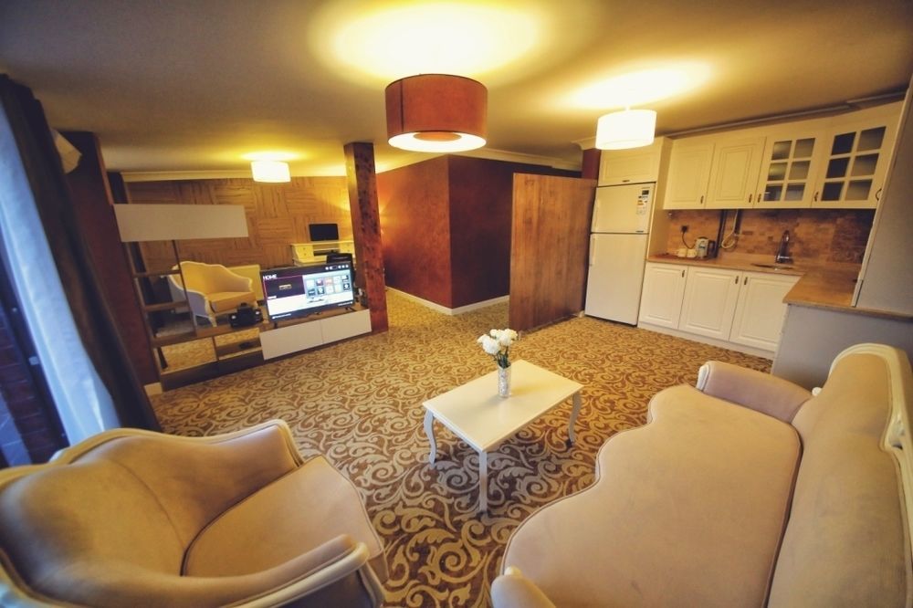 My Suit Residence & Hotel Samsun Eksteriør billede