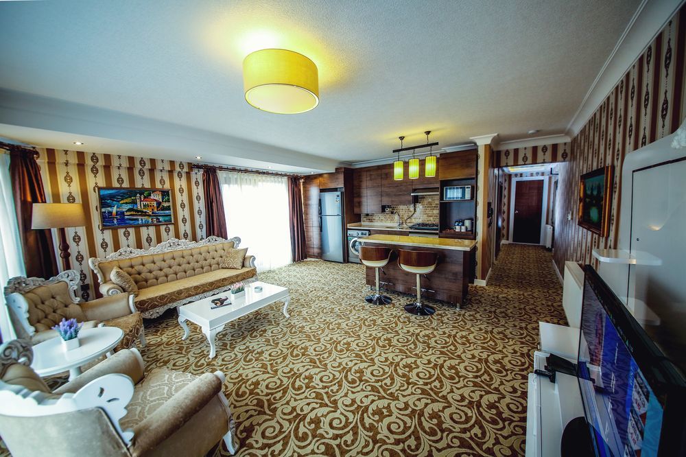 My Suit Residence & Hotel Samsun Eksteriør billede